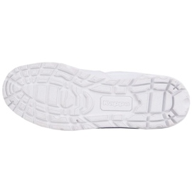 Kappa Bonfire Lf U shoes 242779 1010 white 5