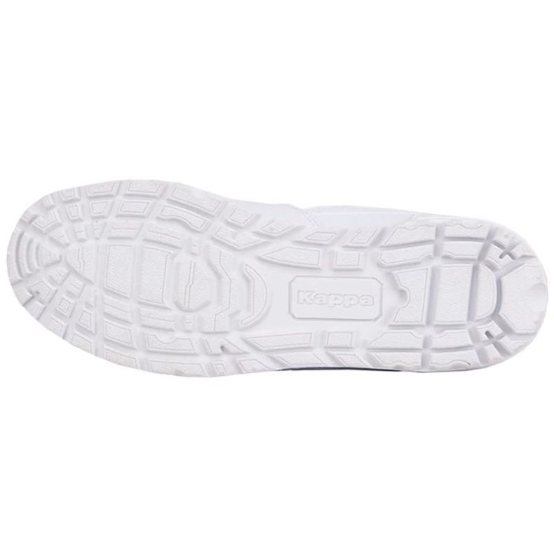 Kappa Bonfire Lf U shoes 242779 1010 white 5