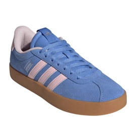 Adidas vl court 3.0 shoes in JR8648 blue 1 Adidas vl court 3.0 shoes in JR8648 blue 1