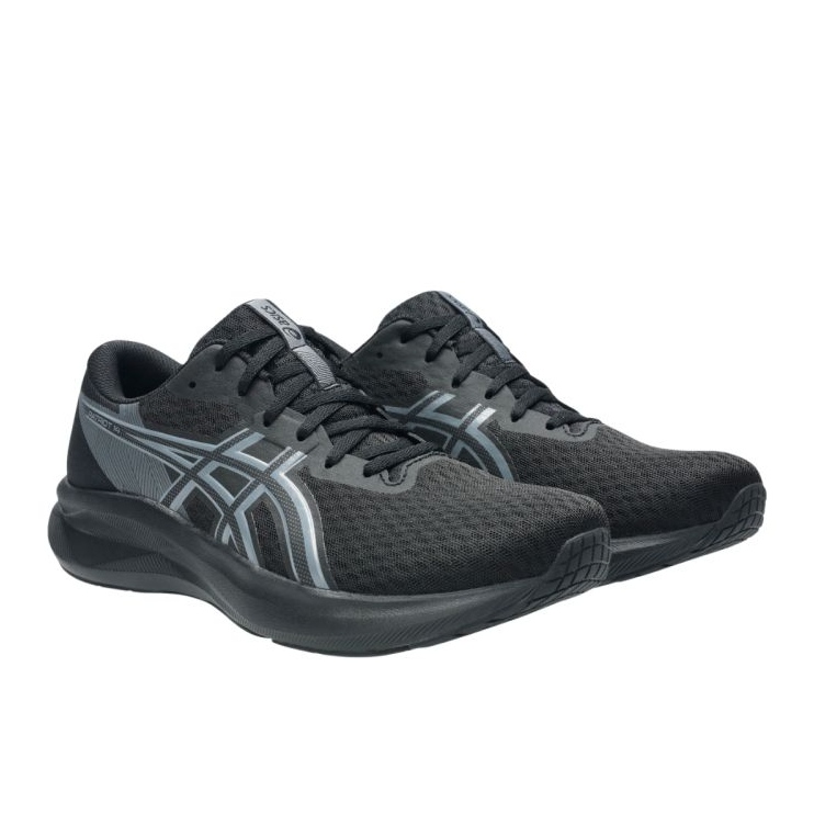Asics Patriot running shoes 14 m 1011c050 003 black 1