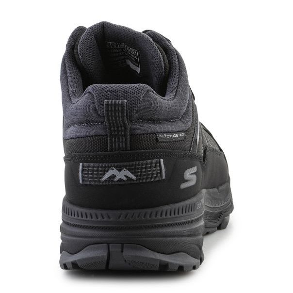 Skechers Go Run Trail Altitude 2.0129531-BKCC shoes black 5