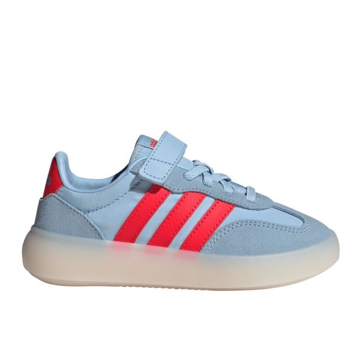 Adidas Barreds Decode Jr JR0768 shoes blue 1