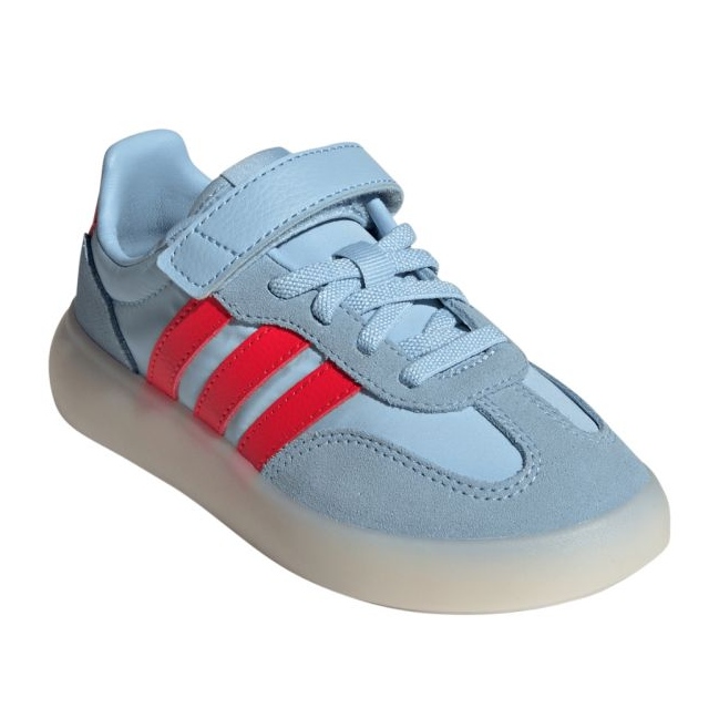 Adidas Barreds Decode Jr JR0768 shoes blue 2