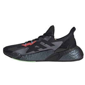 Adidas x9000l4 m fw4910 running shoes black 1