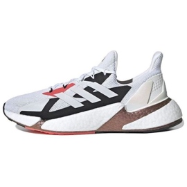 Adidas X9000L4 M FW8388 running shoes white 1
