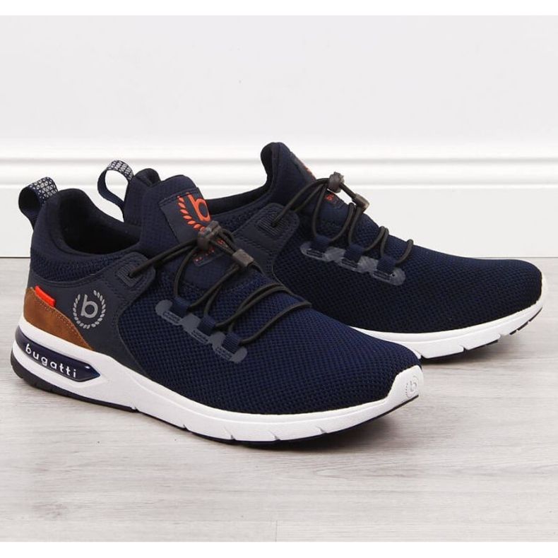 Big Star Bugatti m jj153028 int1716 sports shoes black 1