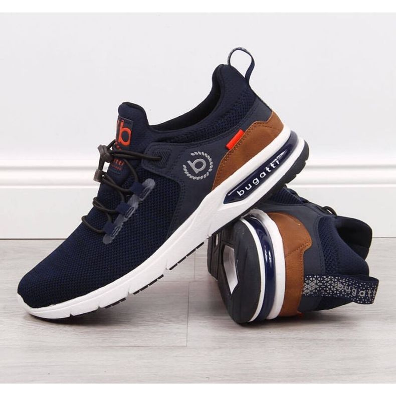 Big Star Bugatti m jj153028 int1716 sports shoes black 2