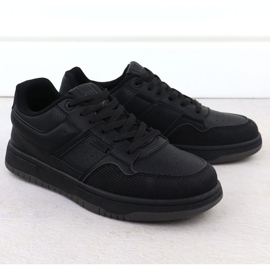 Big Star SS174005 M INT2159A sports shoes black 1 Big Star SS174005 M INT2159A sports shoes black 1