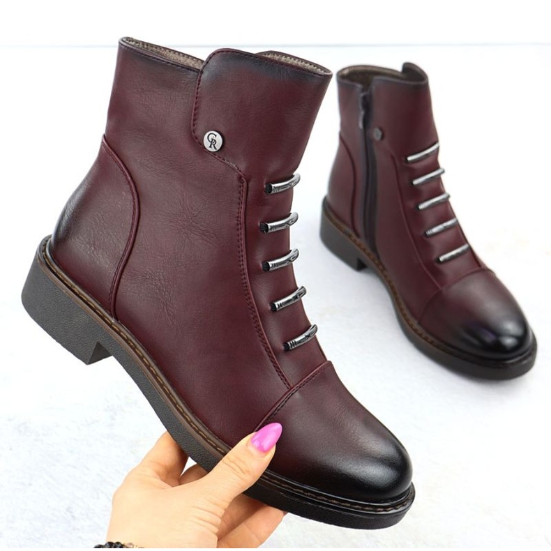 Insulated Jezzi boots in ASA252-5 Jez437h 1