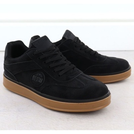 Shoes Big Star M SS174019 INT2160A black 1