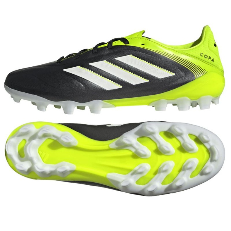 Adidas Copa Pure III League 2G/3G AG M JR2864 shoes white 1