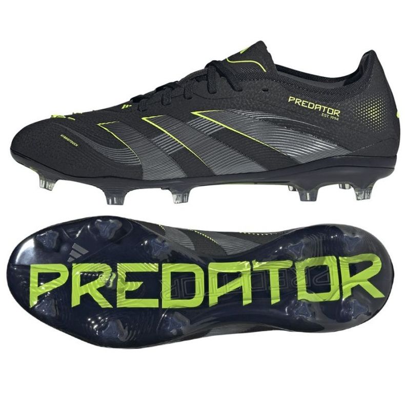 Adidas Predator Pro Fg M ji1197 shoes black 1