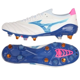 MIZUNO MORELIA NEO IV BETA ELITE SG M P1GC254225 shoes white 1