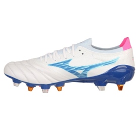 MIZUNO MORELIA NEO IV BETA ELITE SG M P1GC254225 shoes white 2