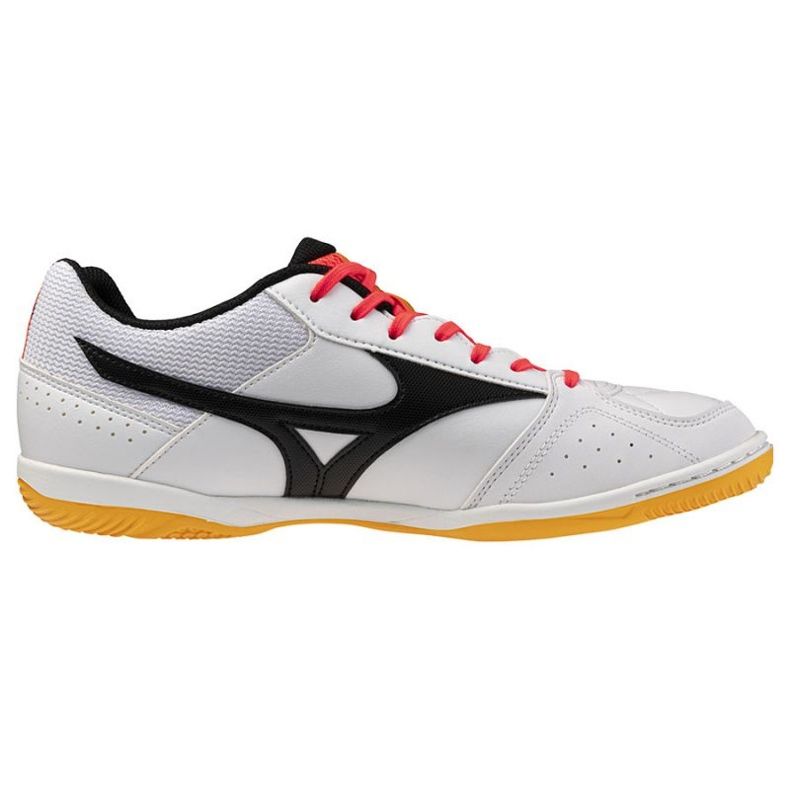 Mizuno Morelia Sala Club In Q1ga251620 shoes white 2 Mizuno Morelia Sala Club In Q1ga251620 shoes white 2