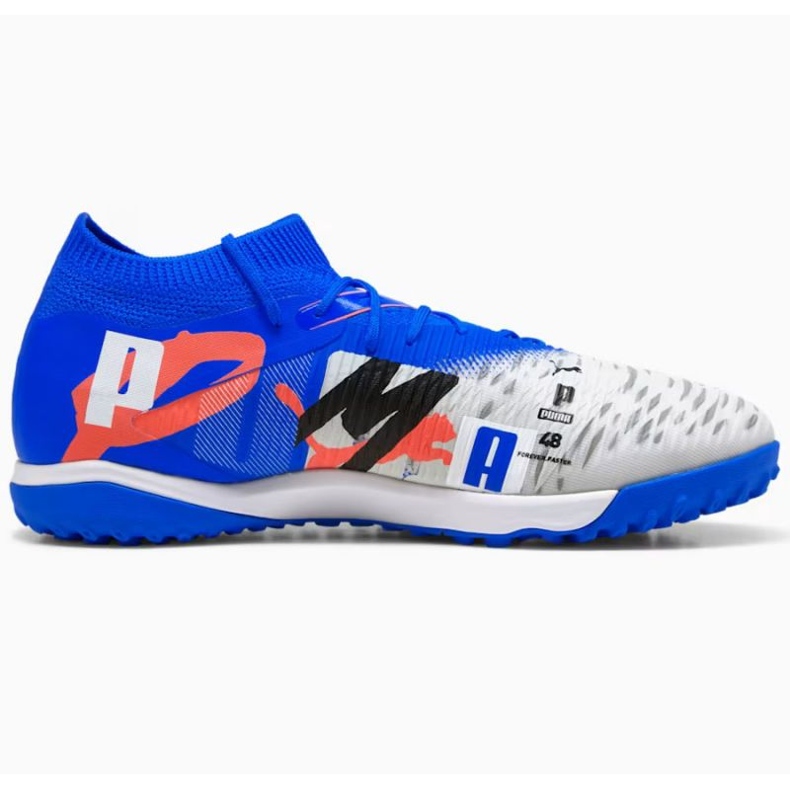 Puma Future 8 Match Forever TT 108425-01 shoes white 2