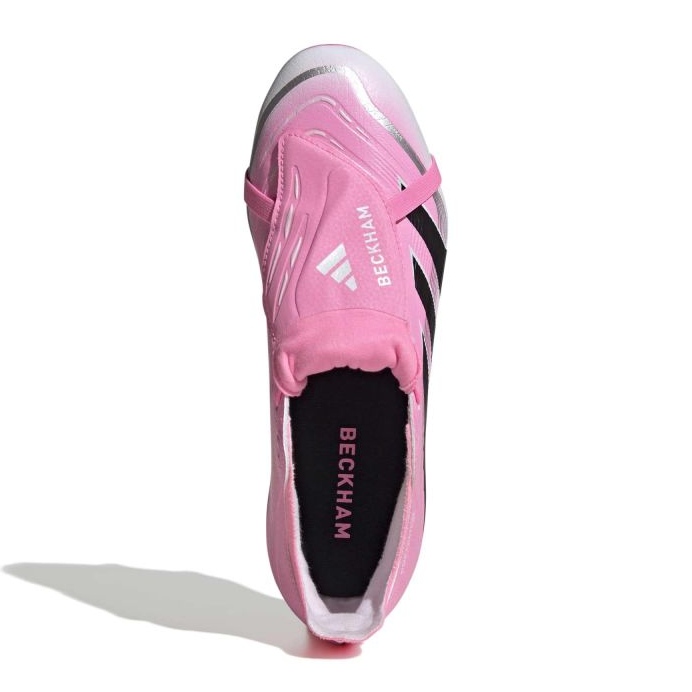 Adidas Predator League ft fg/mg ji1113 shoes pink 2