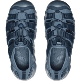 Keen Hyperport H2 1030856 sandals blue 5