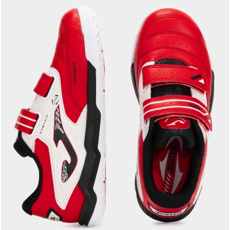 JOMA CANCHA 2504 in jr cajw2506inv shoes red 2