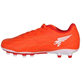 JOMA EVOLUTION 2508 JR EVJW2508FG shoes red 2