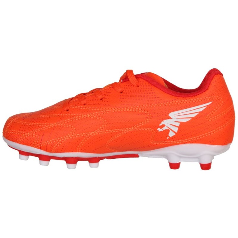 JOMA EVOLUTION 2508 JR EVJW2508FG shoes red 2