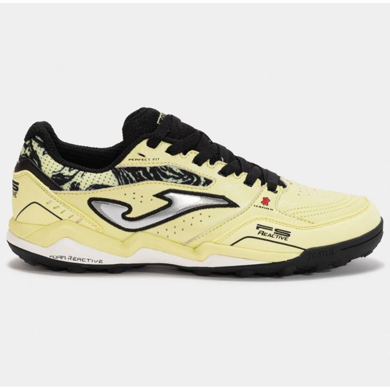 JOMA FS Reactive 2528 TF M FSW2528TF shoes beige/cream, yellow 1