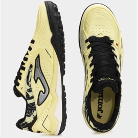 JOMA FS Reactive 2528 TF M FSW2528TF shoes beige/cream, yellow 2