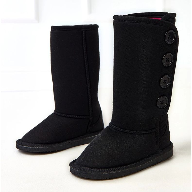 Black Eskimos Children's Marialena 1