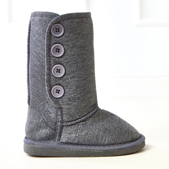 Marialena's gray Eskimos grey 1