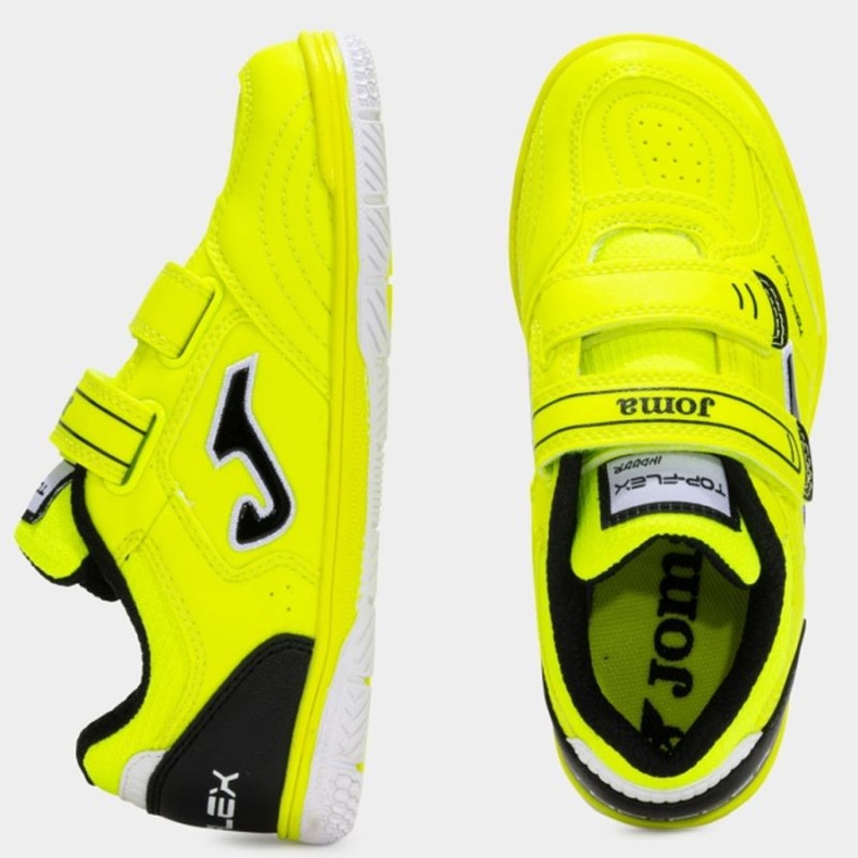 JOMA TOP FLEX 2532 in JR TPJW2509INV yellow 2