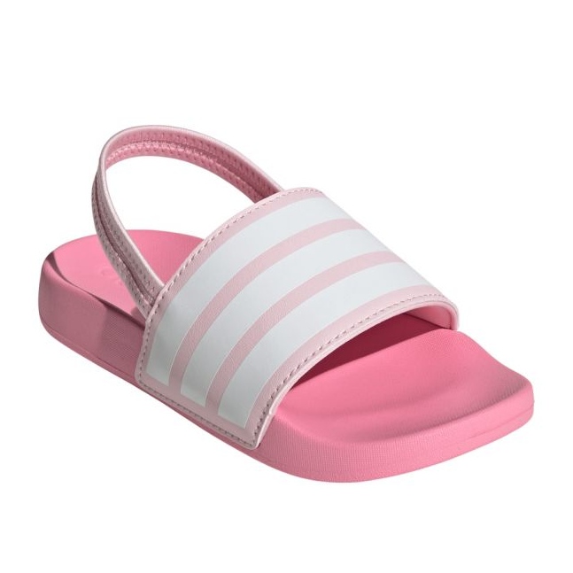 Adidas adilette estrap jr jr5331 flip -flops pink 2