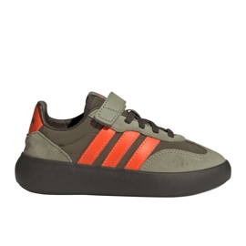 Adidas Barreda Decode El Jr JQ8849 shoes green 1