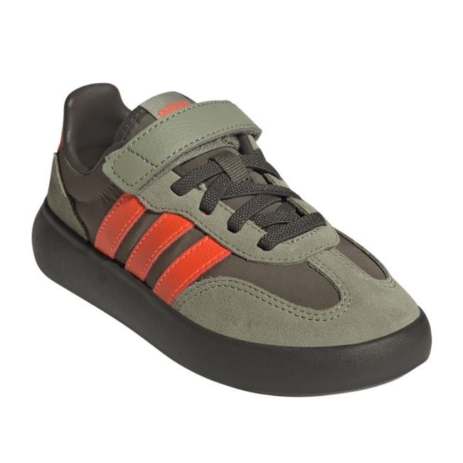 Adidas Barreda Decode El Jr JQ8849 shoes green 2