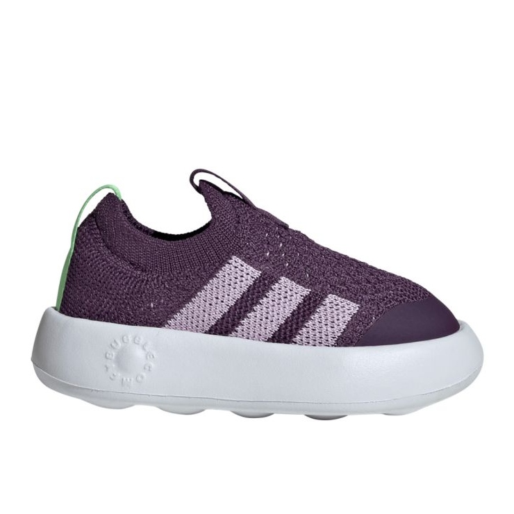 Adidas bubbleomfy jr jr5990 shoes red 1 Adidas bubbleomfy jr jr5990 shoes red 1