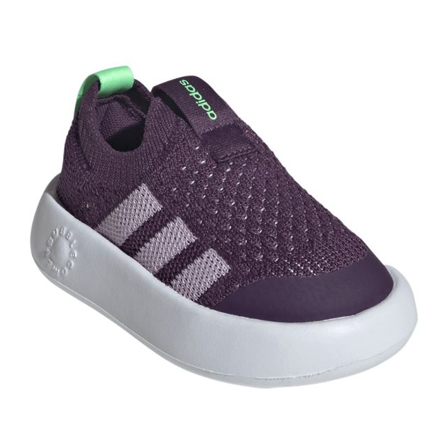 Adidas bubbleomfy jr jr5990 shoes red 2 Adidas bubbleomfy jr jr5990 shoes red 2