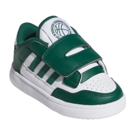 Adidas Rapid Court JR JR1023 shoes 2