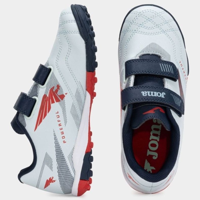 JOMA POWERFUL 2505 TF JR shoes multicolored 2