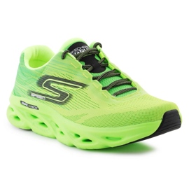 Skechers Go Run Swirl Tech Speed-Rapid Motion M 220908-GRN shoes green 1