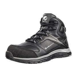 Albatros Vigor Impulse Mid M MID M MLI-S35B1 shoes black 1 Albatros Vigor Impulse Mid M MID M MLI-S35B1 shoes black 1