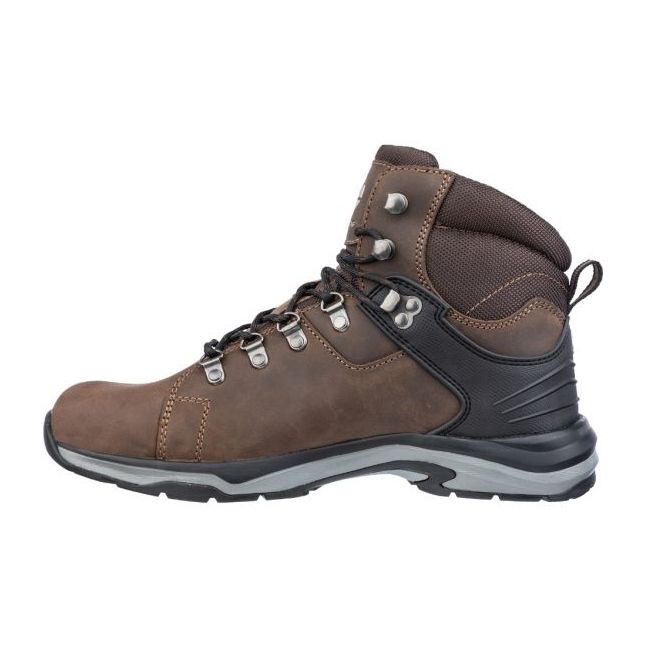 Albatros Brione CTX MID MID MLI-S38B9 shoes brown 2 Albatros Brione CTX MID MID MLI-S38B9 shoes brown 2