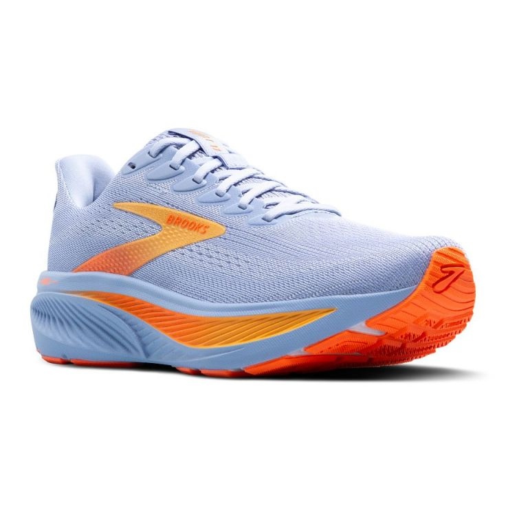 Ghost 17 Women's Navy asphalt running shoes 2