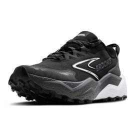 Caldera 8 men's running shoes in the field black 2