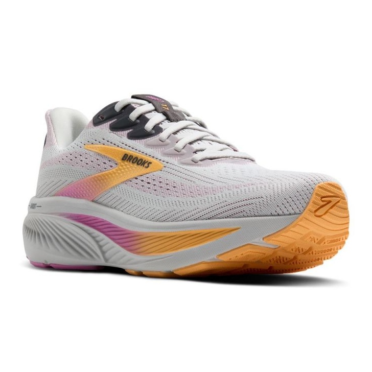 Ghost 17 Women's Light gray running shoes 2