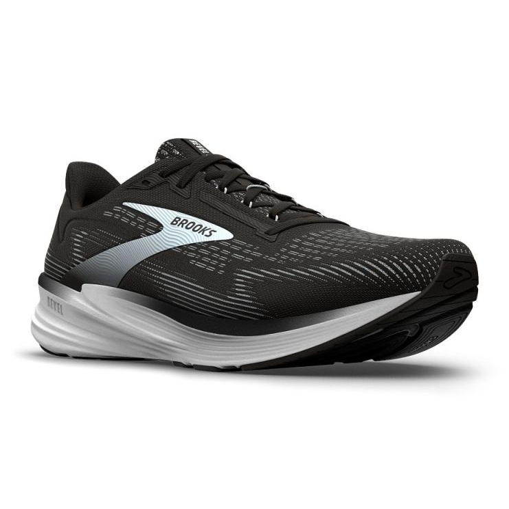Women's Revel 8 running shoes for black asphalt 2