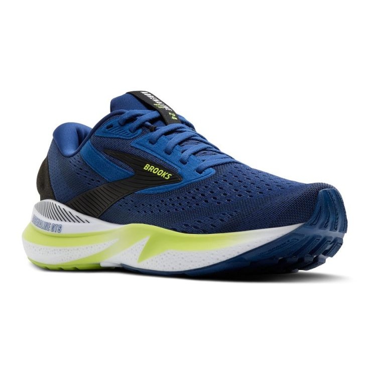 Men's running shoes Adrenaline GTS 24 for navy blue asphalt 1