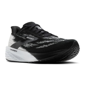 Launch 11 women's running shoes for black asphalt 1
