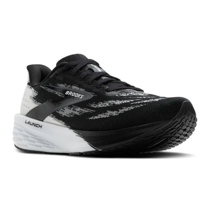 Launch 11 women's running shoes for black asphalt 1