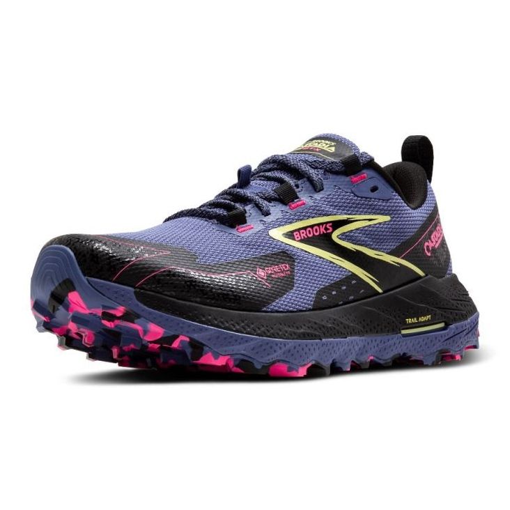 Cascadia 18 GTX women's running shoes 1