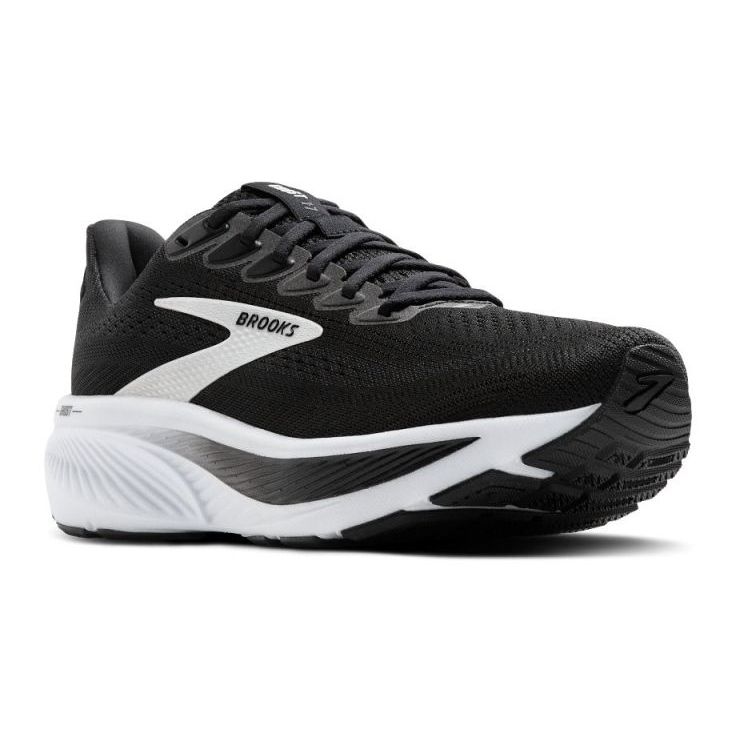 Ghost 17 women's running shoes for black asphalt 1