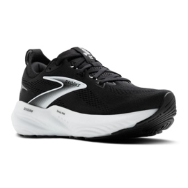 Glycerin 22 women's running shoes for black asphalt 1